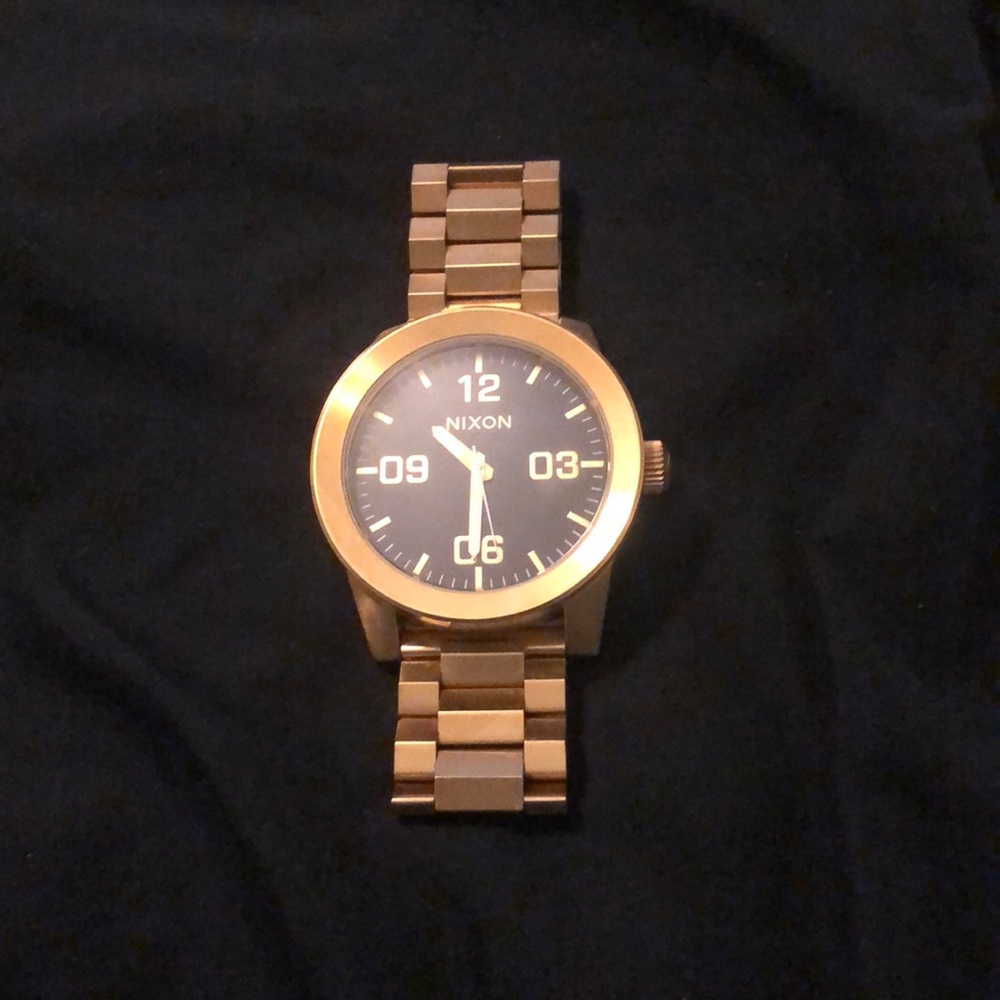 Nixon Corporal SS A346